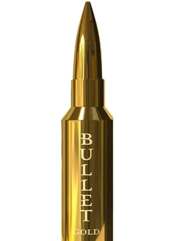 Bullet Gold Eau de Parfum by Bharara Beauty