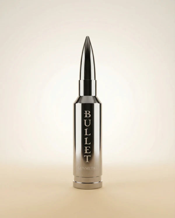 The Bullet Collection (Bronze, Gold, Gun Metal) by Bharara Beauty