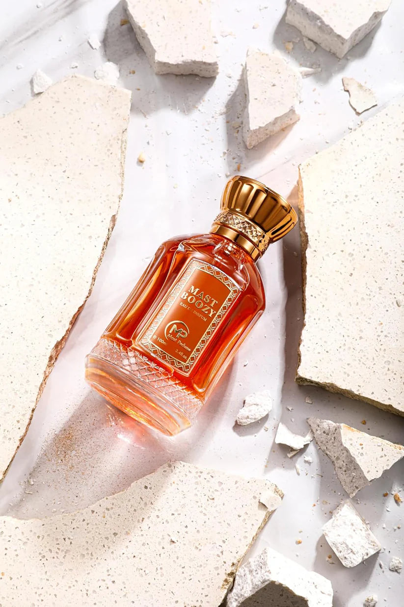 Boozy Mast Perfume by Bharara Beauty - Unisex