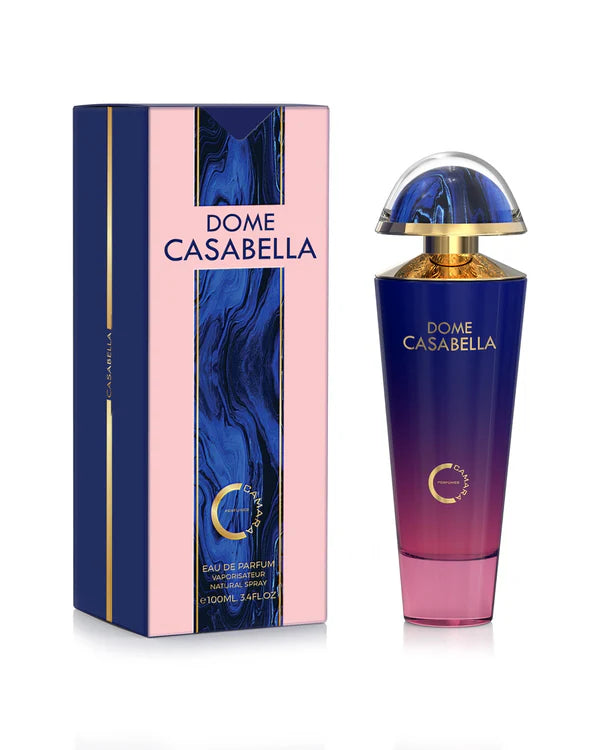 Dome Casabella Eau de Parfum by Camara - Pour Femme