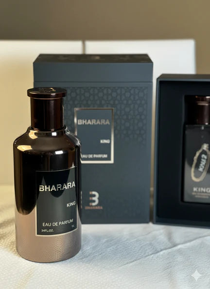 Bharara King EDP - Por Homme 34 oz 1L