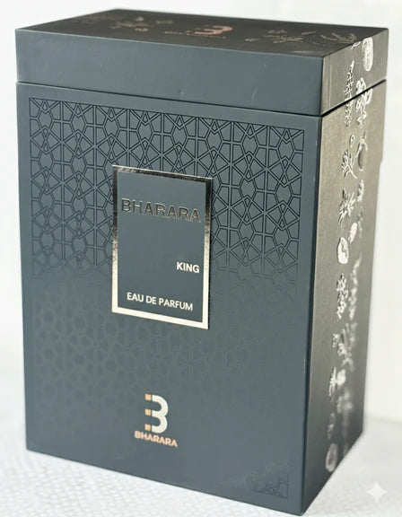 Bharara King EDP - Por Homme 34 oz 1L