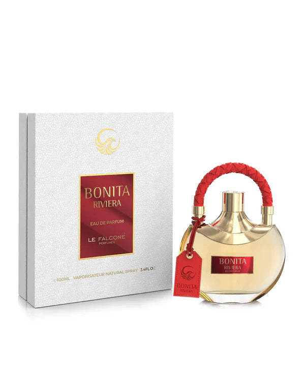Bonita Riviera Eau de Parfum by Le Falcone Perfumes