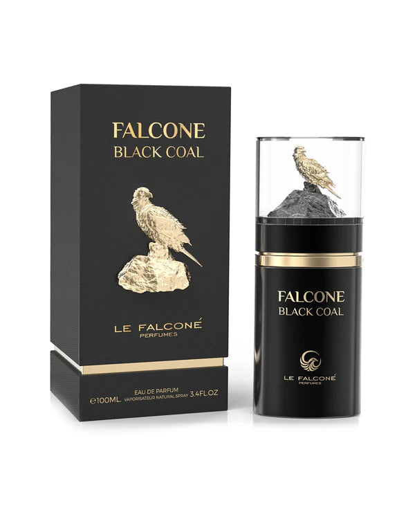 Falcone Black Coal Eau de Parfum by Le Falcone