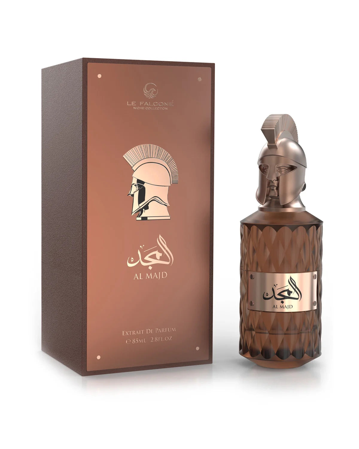 Al Majd by Le Falcone - Por Homme