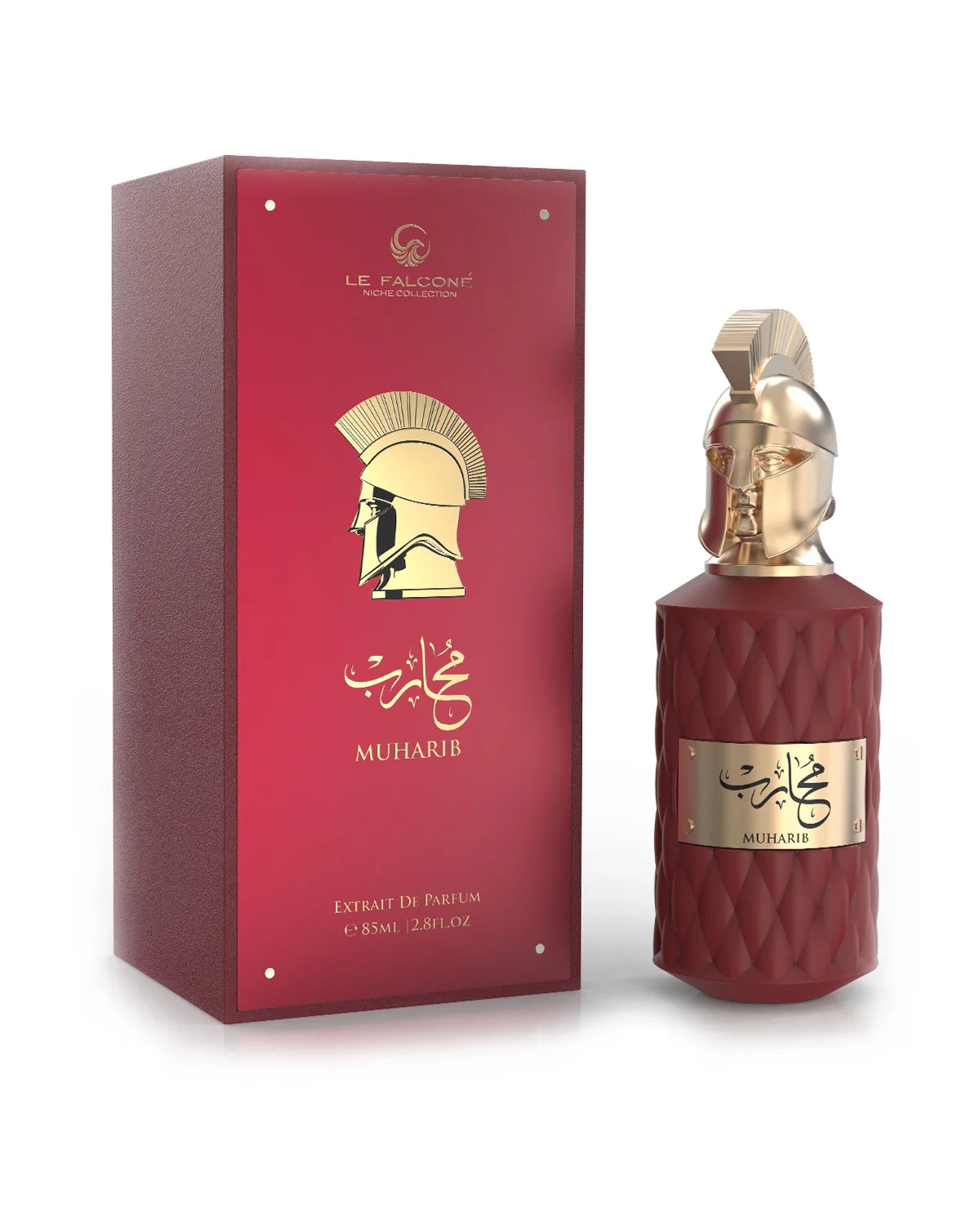 Muharib Eau de Parfum by Le Falcone Perfumes