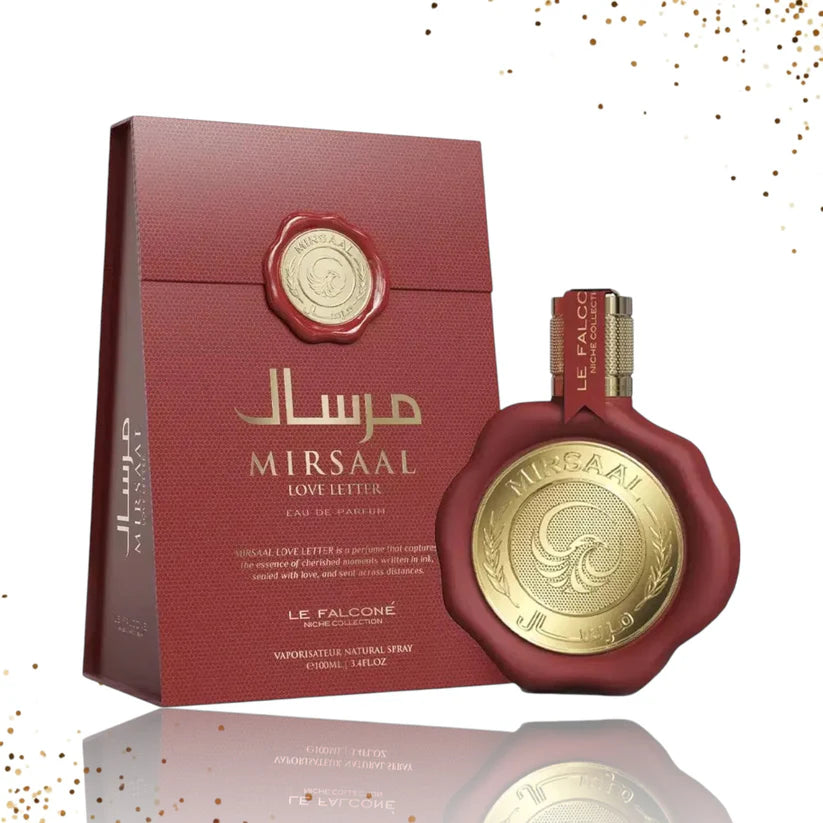 Mirsaal Love Letter EDP by Le Falcone - Femme