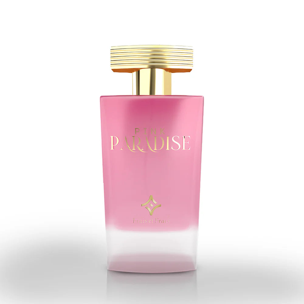 Pink Paradise Eau de Parfum by Frais et Frais
