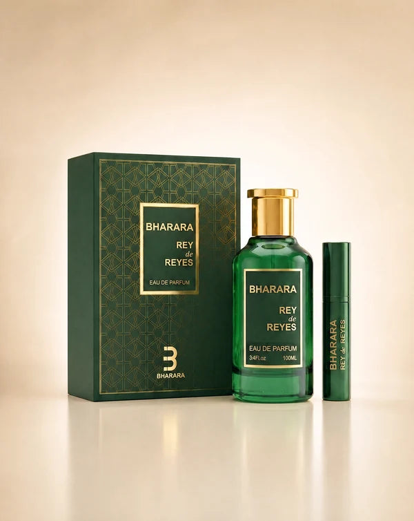 Rey De Reyes by Bharara Beauty