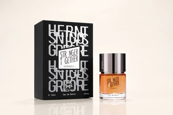 Mast Perfume - Stronger Together Intensely by Bharara Beauty