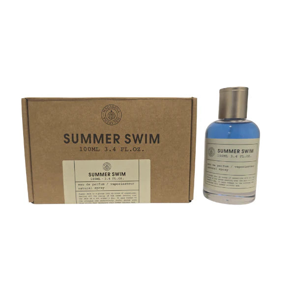 Summer Swim by Macarena