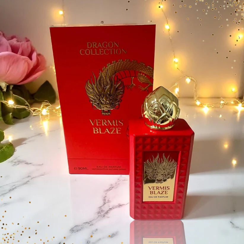 Vermis Blaze - Dragon Collection by Emper Perfumes