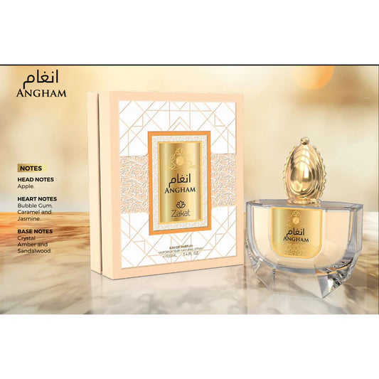 Angham Pour Femme - By Zakat