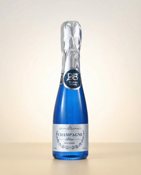 The His and Hers Champagne Collection Eau de Parfum by Bharara Beauty