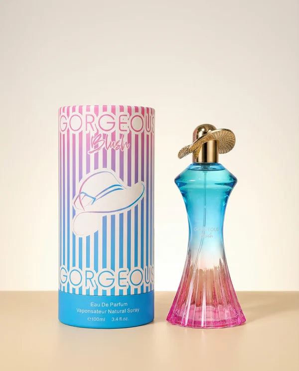 Gorgeous Blush Mast Perfume by Bharara Beauty