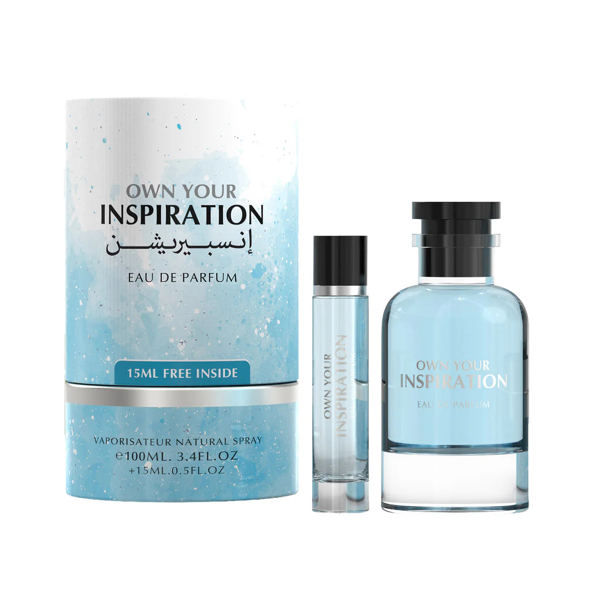 Own Your Inspiration Eau de Parfum by Emper