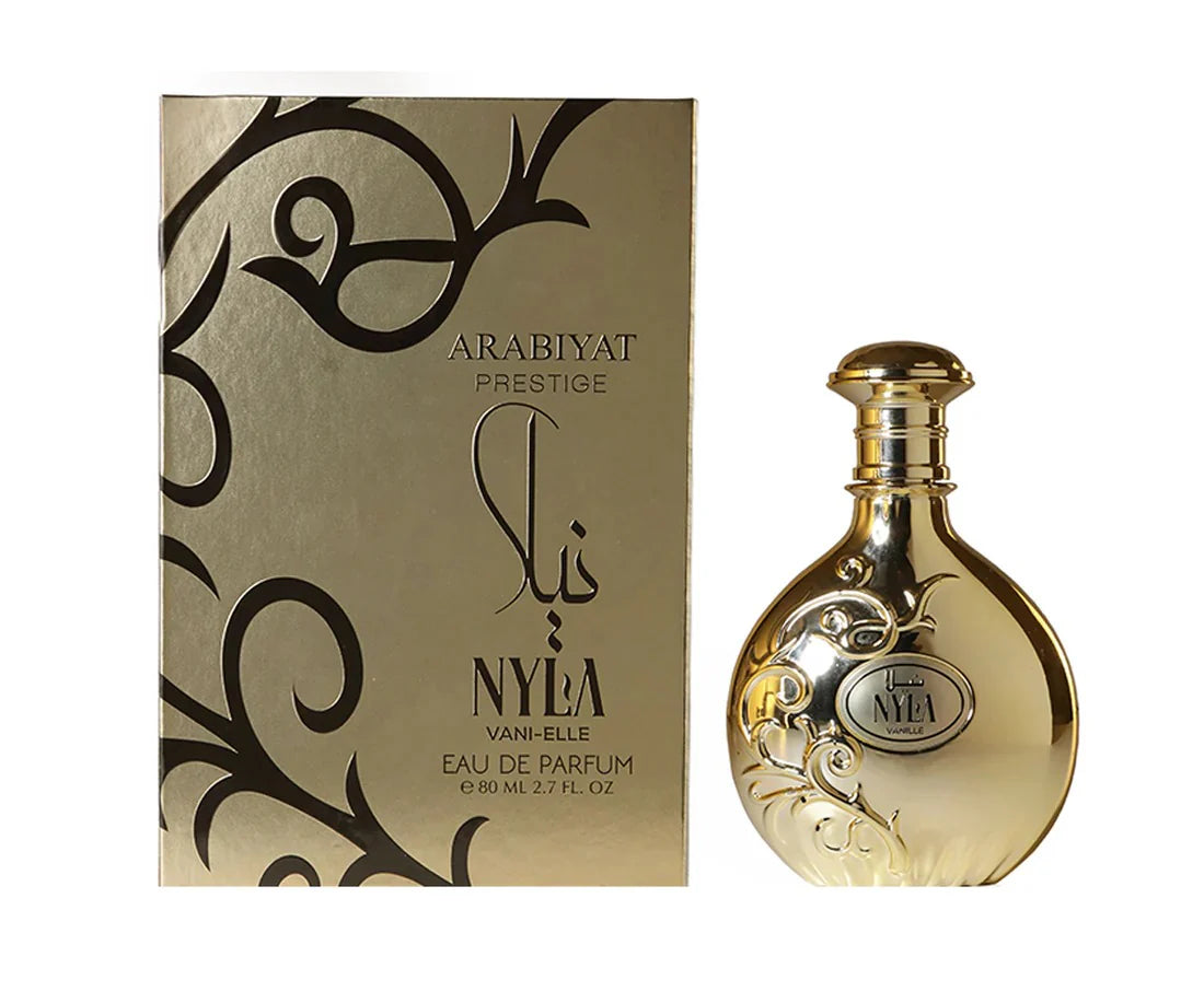Nyla Vani-Elle Eau de Parfum by Arabiyat Prestige