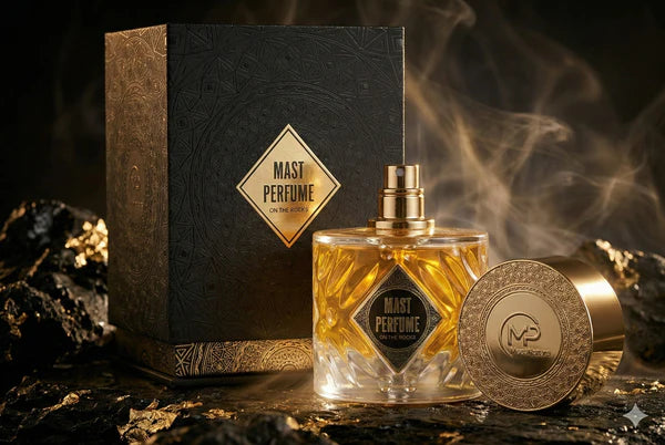 On The Rocks Eau de Parfum by Bharara Beauty Mast Perfume
