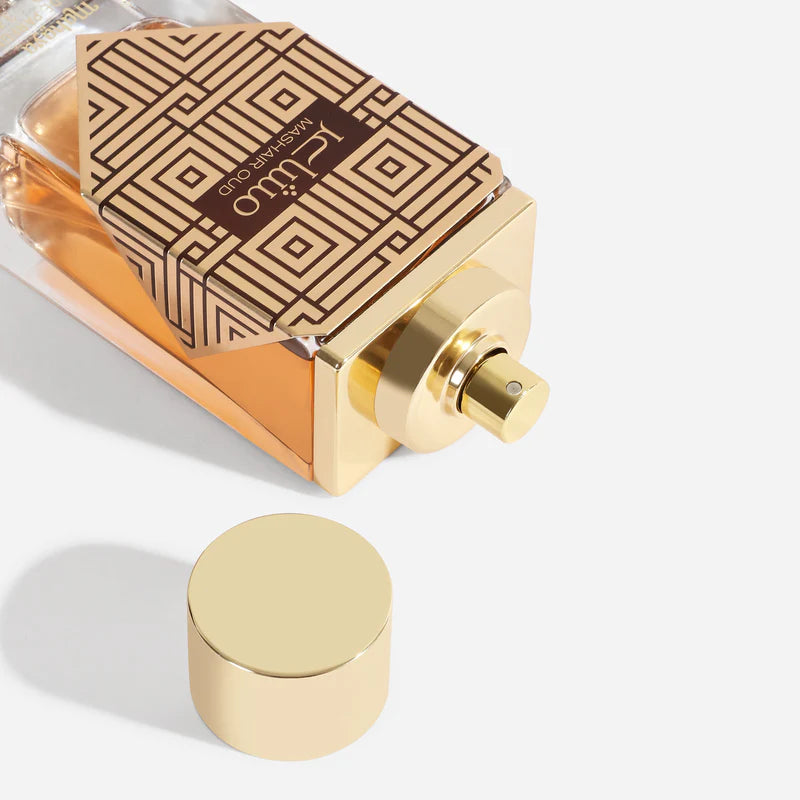 Mashair Oud Eau de Parfum by House of Parfums - Unisex