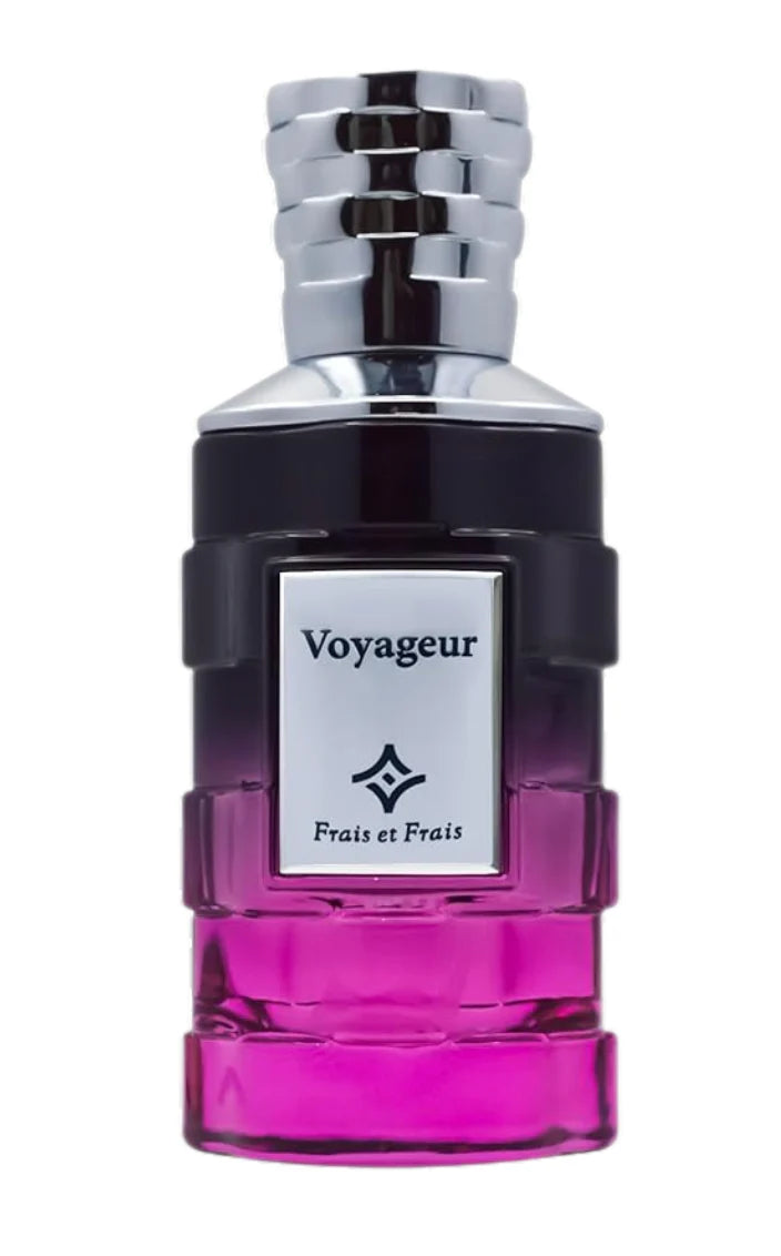 Voyageur Eau De Parfum by Frais et Frais