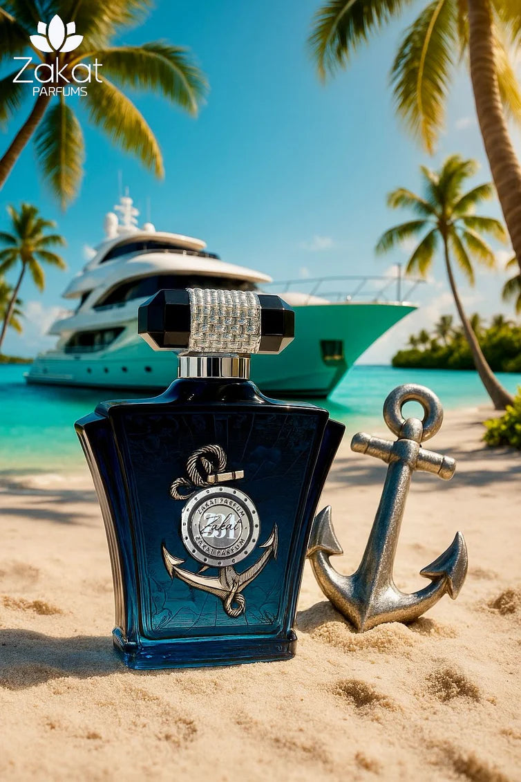 Zakat Z31 by Zoghbi Parfum Eau De Parfum