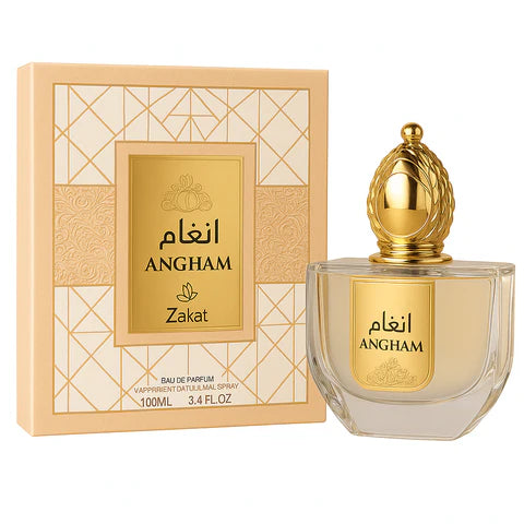 Angham Pour Femme - By Zakat