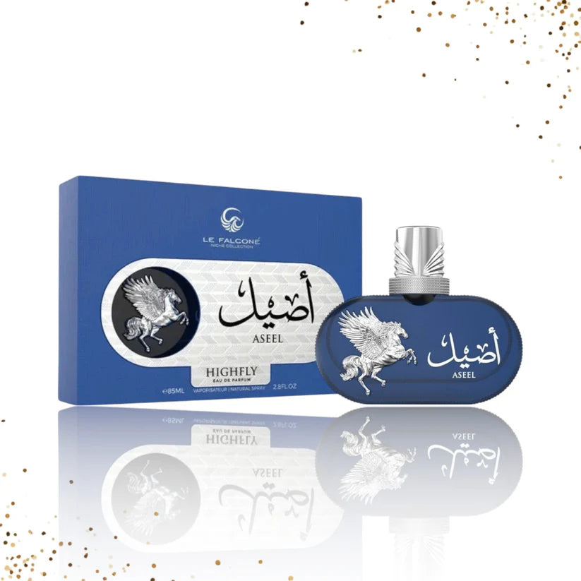 Highfly Aseel Eau de Parfum by Le Falcone