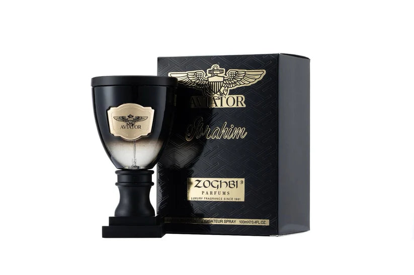 Aviator Ibrahim Pour Homme by Zoghbi Parfums