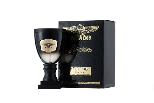 Aviator Ibrahim Pour Homme by Zoghbi Parfums