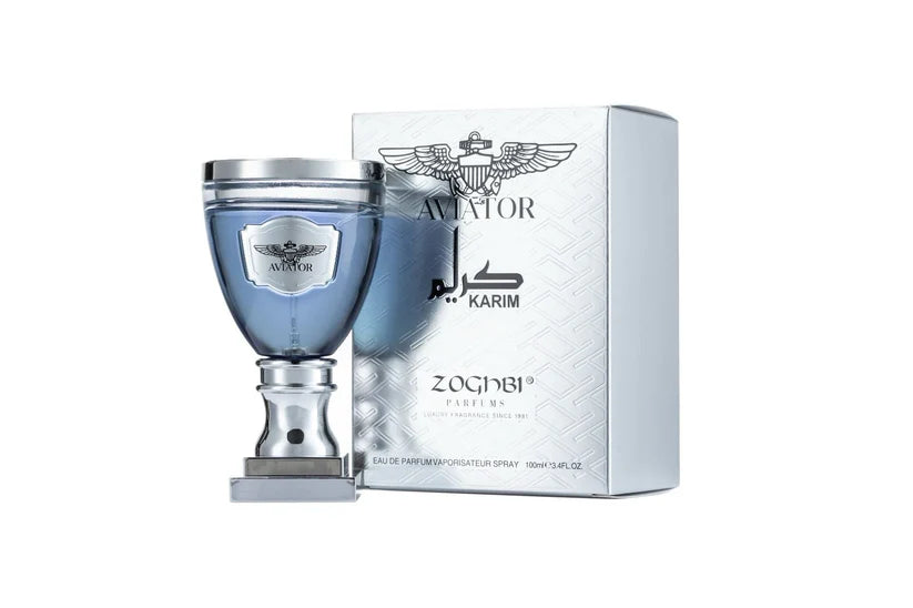Aviator Karin Pour Homme by Zoghbi Parfums