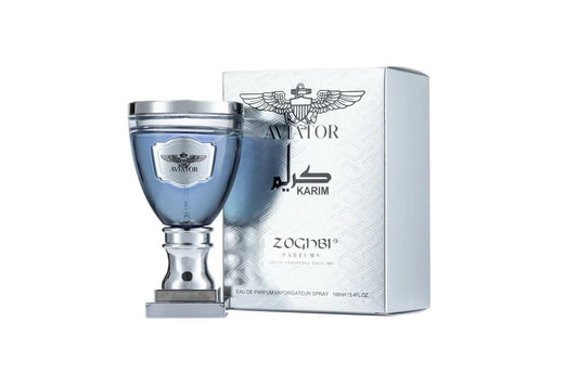 Aviator Karin Pour Homme by Zoghbi Parfums