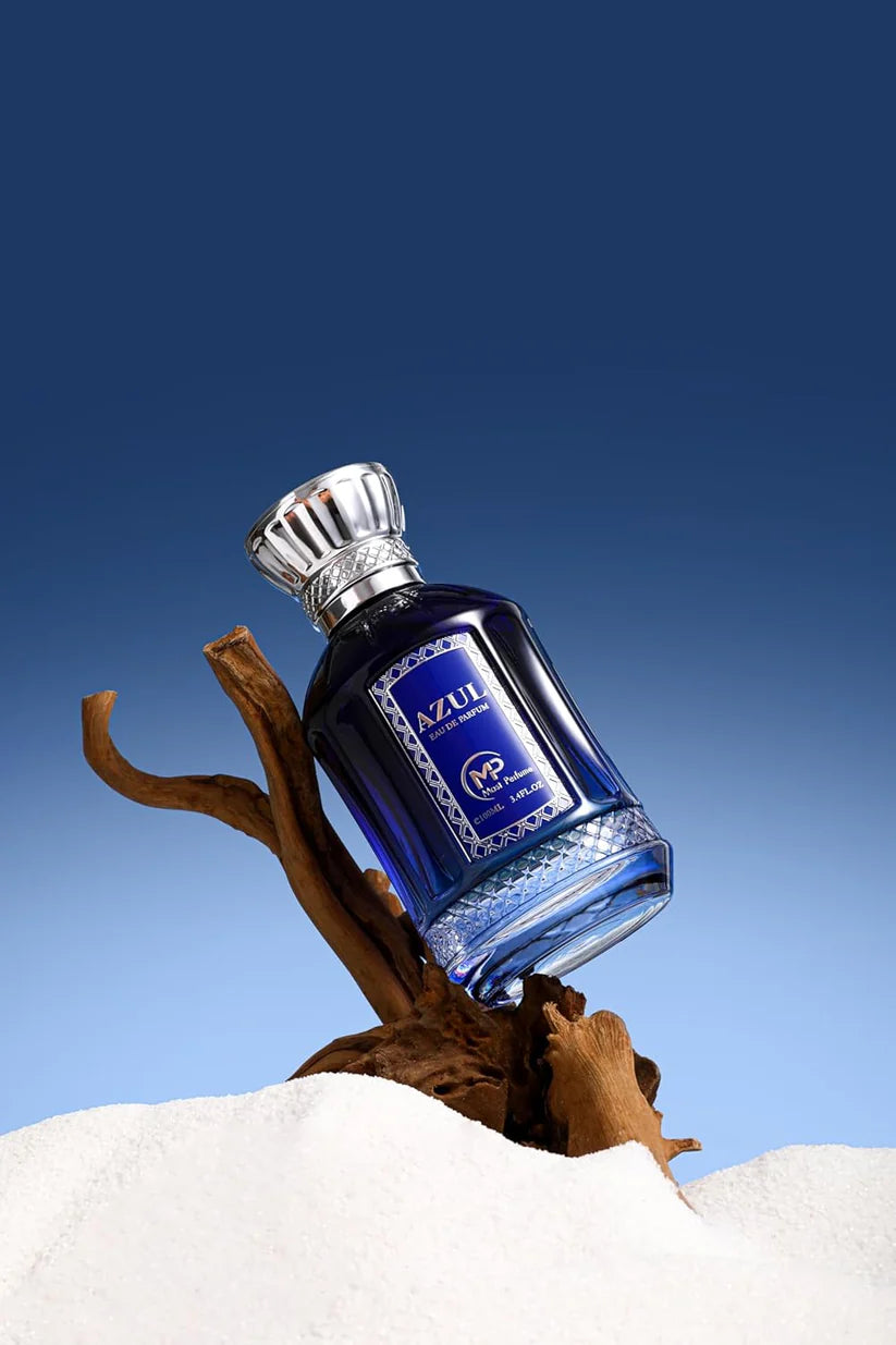 Mast Azul Eau de Parfum by Bharara Beauty