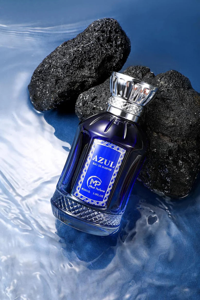 Mast Azul Eau de Parfum by Bharara Beauty