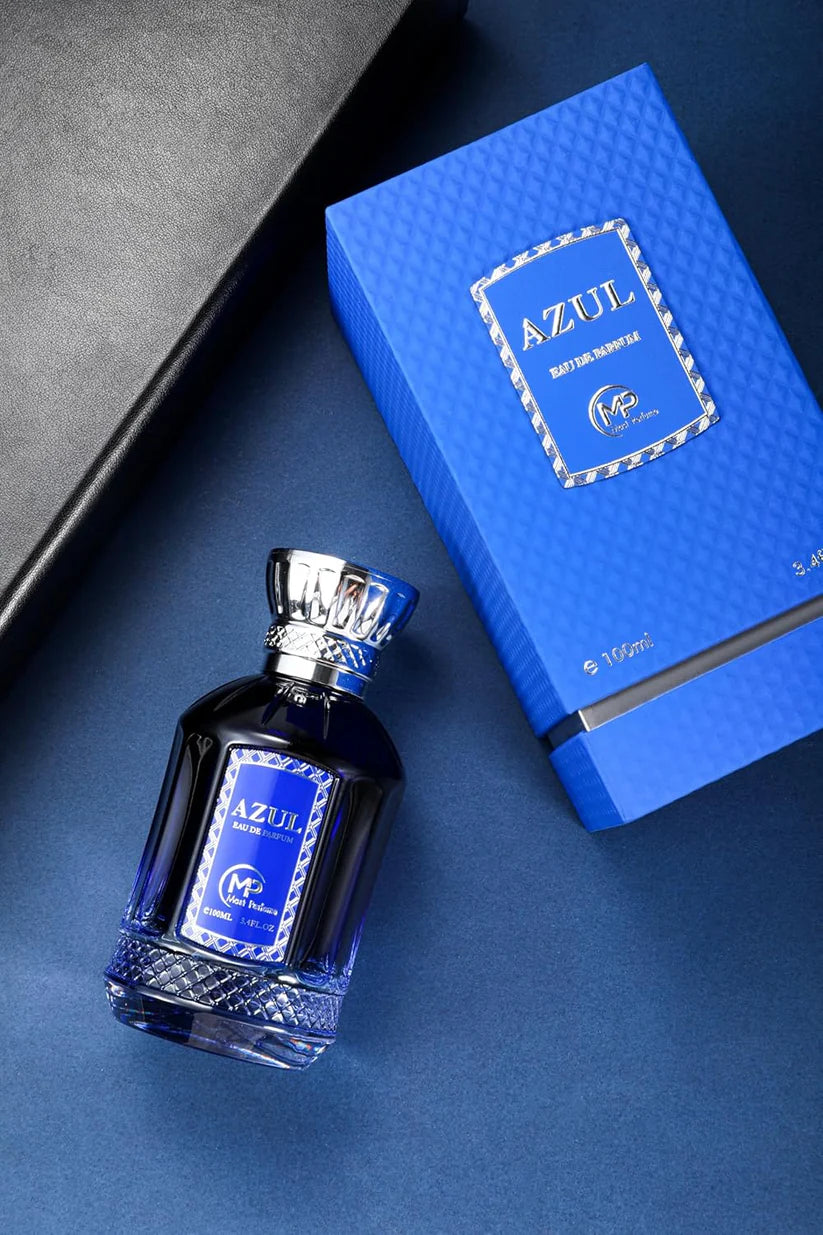 Mast Azul Eau de Parfum by Bharara Beauty