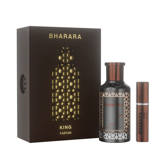 Bharara King Parfum EDP by Bharara Beauty
