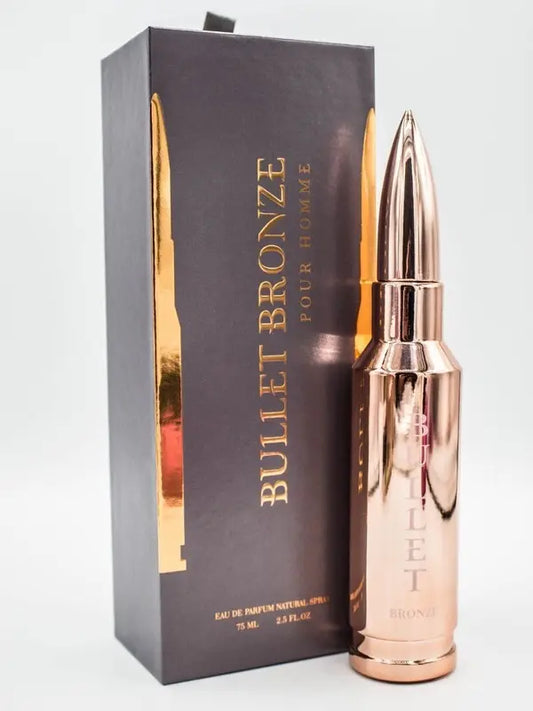 Bullet Bronze Eau de Parfum by Bharara Beauty