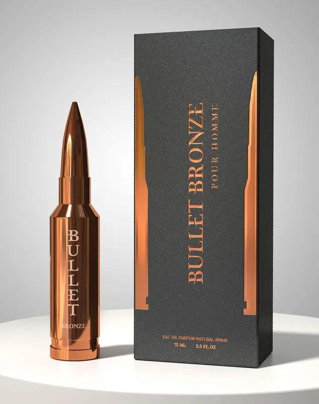 Bullet Bronze Eau de Parfum by Bharara Beauty