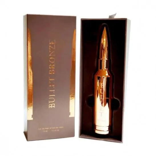 Bullet Bronze Eau de Parfum by Bharara Beauty