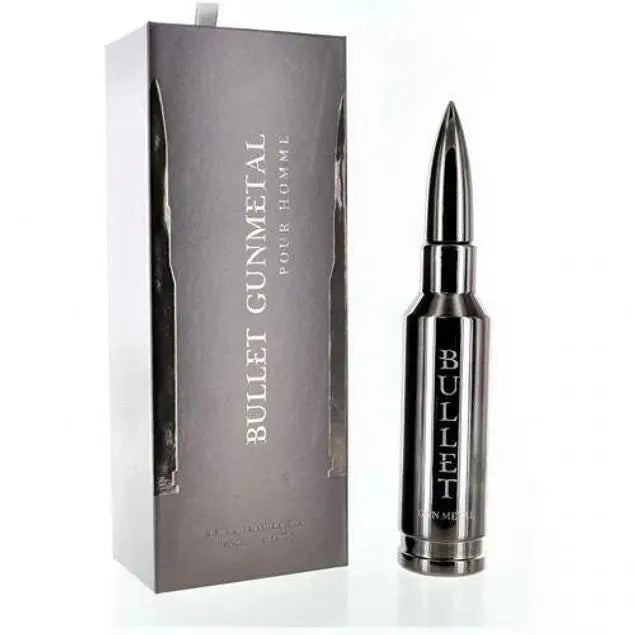 Bullet Gunmetal by Bharara Beauty