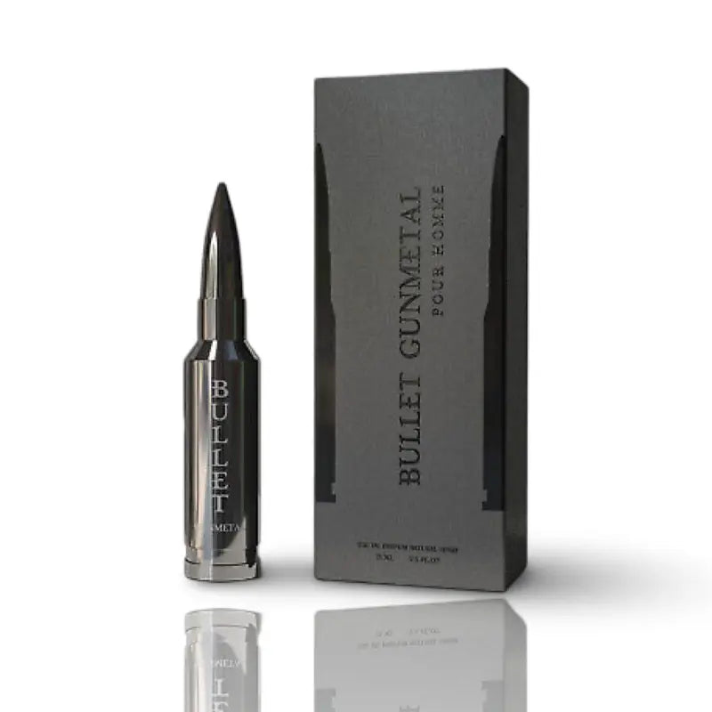 Bullet Gunmetal by Bharara Beauty