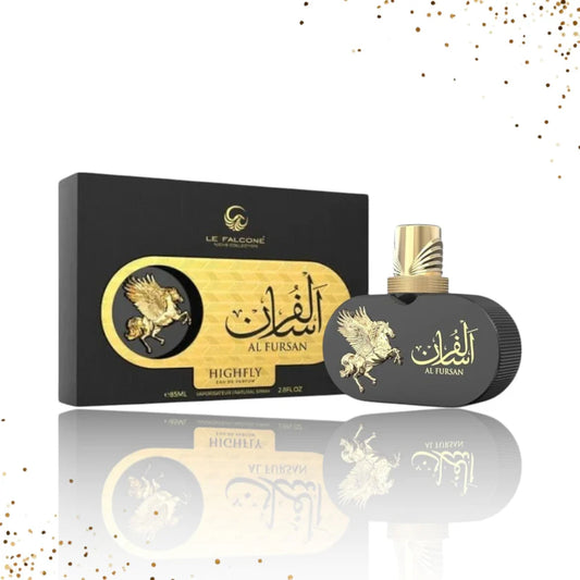 Highfly Al Fursan Eau de Parfum by Le Falcone