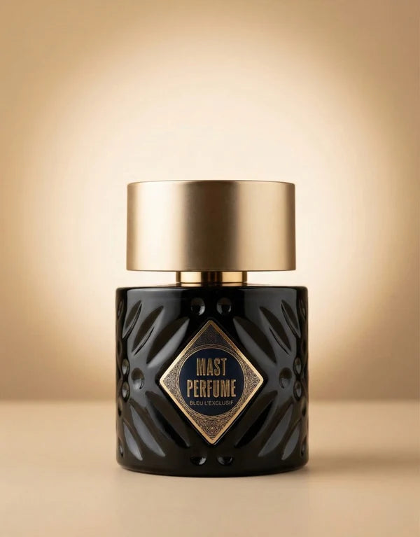 Bleu L'Exclusif Eau de Parfum by Bharara Beauty Mast Perfume