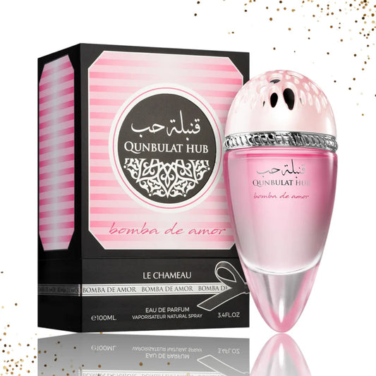 Bomba de Amor by Le Chameau