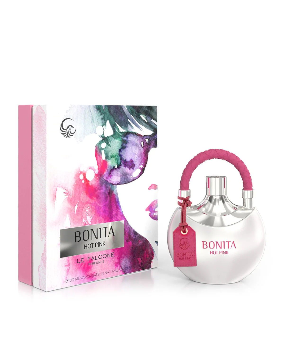 Bonita Hot Pink by Le Falcone Perfumes