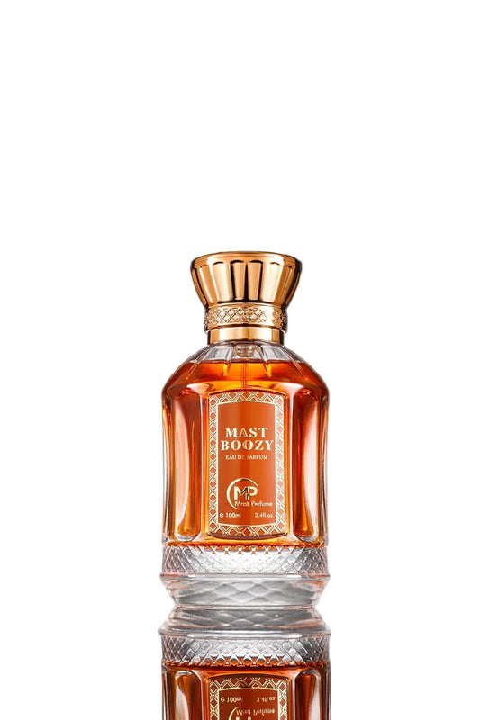 Boozy Mast Perfume by Bharara Beauty - Unisex