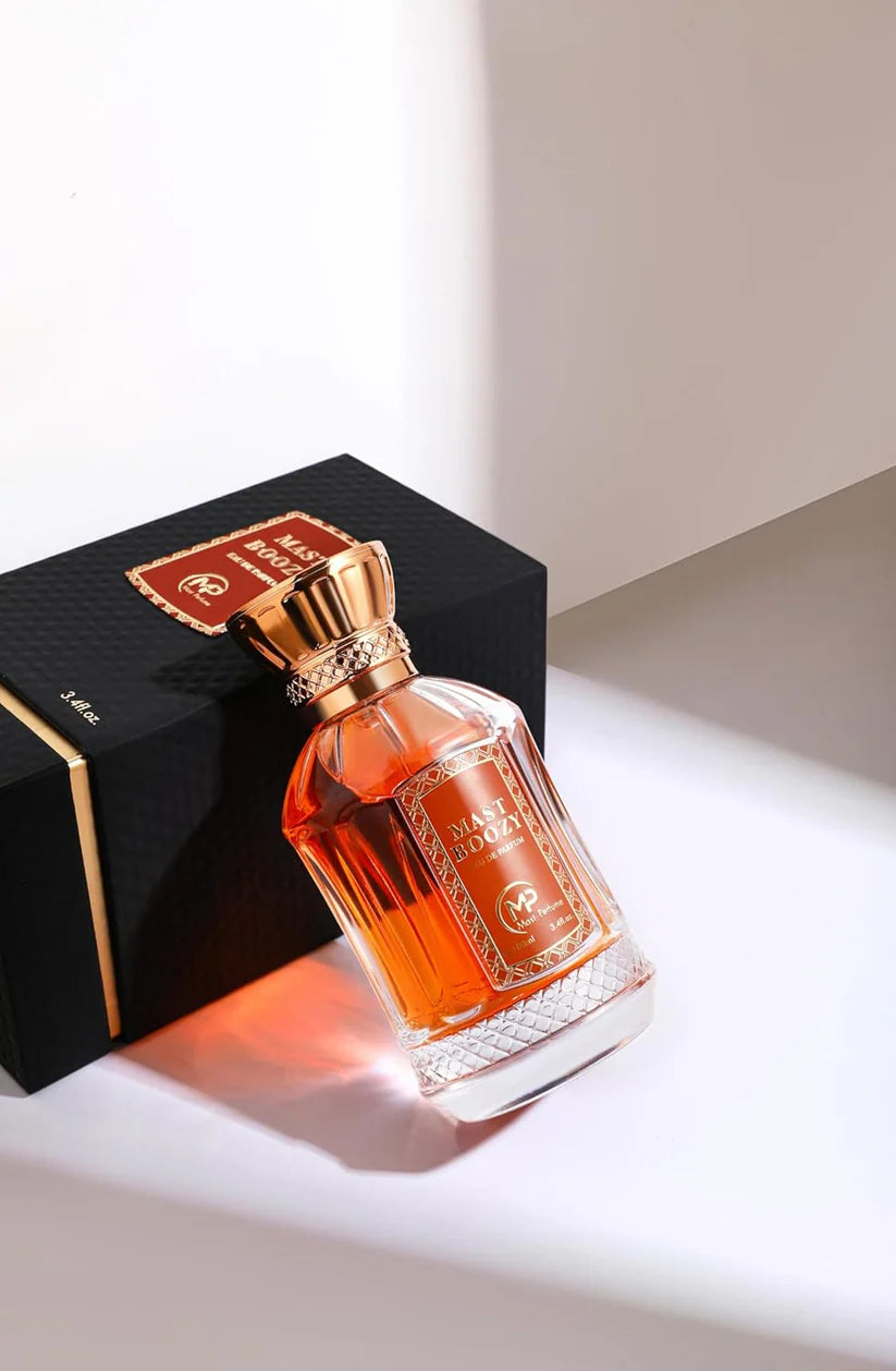 Boozy Mast Perfume by Bharara Beauty - Unisex