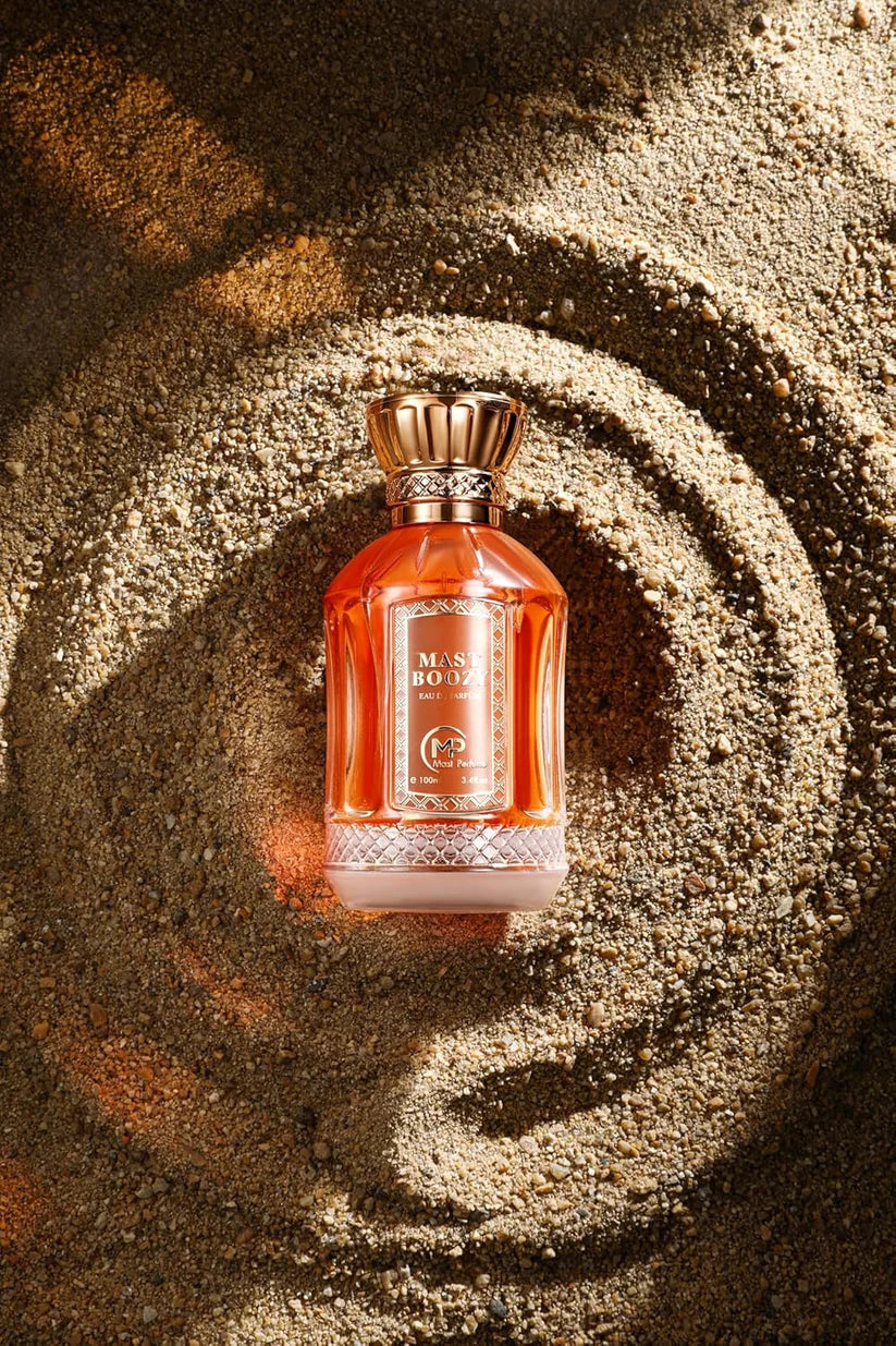 Boozy Mast Perfume by Bharara Beauty - Unisex