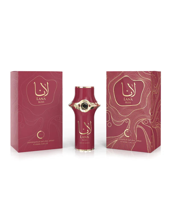 Lana Bliss Eau de Parfum by Camara Perfumes