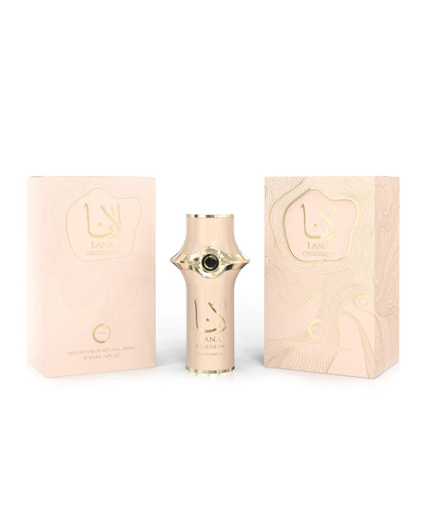 Lana Obsession Eau De Parfum by Camara Perfumes