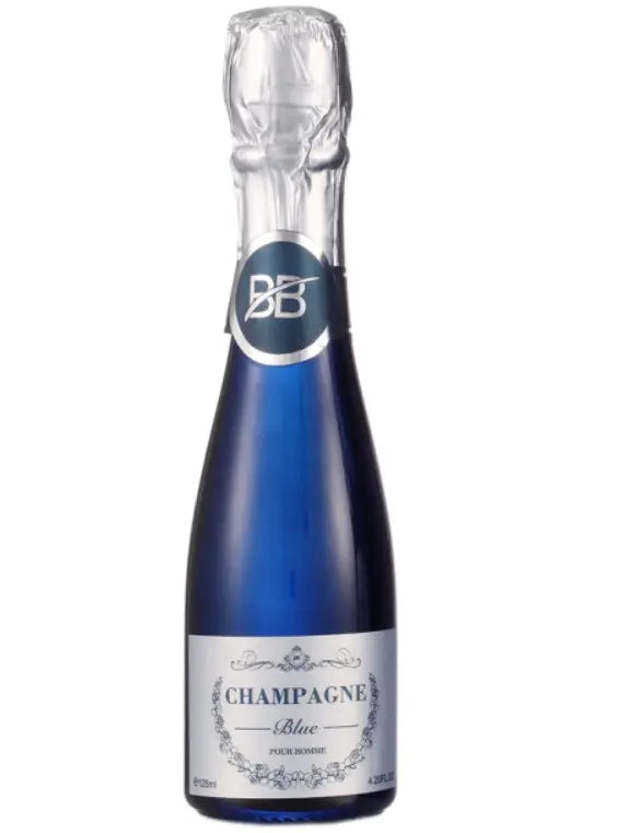 Champagne Blue Eau de Parfum by Bharara Beauty